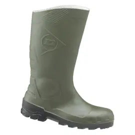 Paire Bottes de s&eacute;curit&eacute; DEVON FULL SAFETY S5 - Pointure 41 - DUNLOP 