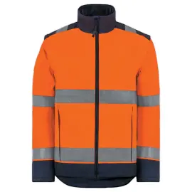 Gilet E-VISION Orange Taille XL 