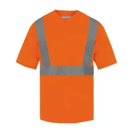 Tee-shirt de s&eacute;curit&eacute; XENON orange - Taille 3XL - T2S 