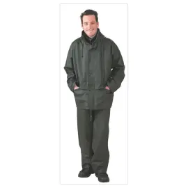 Ensemble de pluie ROBSON - Taille M - Vert - RG 