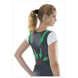 Gilet de protection du dos femme LYNE PRO - Taille L - PERCKO 
