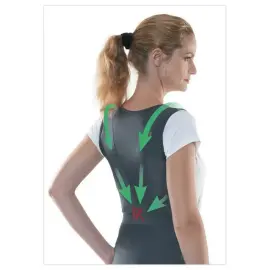 Gilet de protection du dos femme LYNE PRO - Taille XL - PERCKO 
