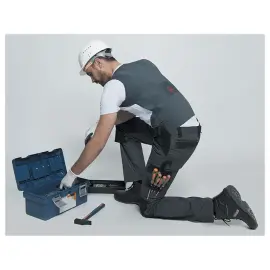 Gilet de protection du dos HOMME LYNE PRO - PERCKO 