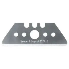 10 Lames 152A.6 X10 - MURE ET PEYROT 