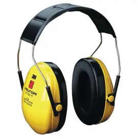 Casque antibruit PELTOR OPTIME I - Att&eacute;nuation 26 dB - 3M 