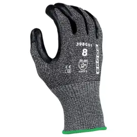 10 Gants de protection anti-coupures 398051 - Jauge 13 - Taille 10 - RG 