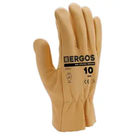 10 Gants de manutention moyenne et lourde - Taille 9 - RG 