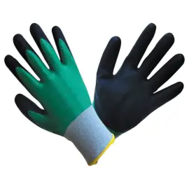 10 paires de gants de manutention tricot&eacute;s en HPPE - Taille 10 - RG 