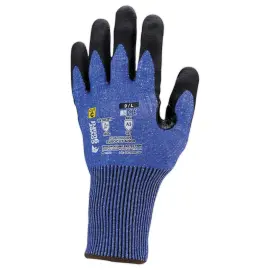 10 Gants de manutention anti-coupure EUROCUT N300 - Jauge 13 - Taille 9 - RG 