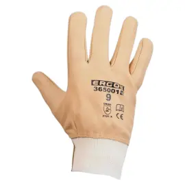 12 Gants de manutention ERGOS 365001E - Prot&egrave;ge-art&egrave;res - Taille 11 - RG 