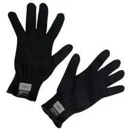 12 Gants de manutention en fil Kevlar et acier - Jauge 10 - Taille 10 - RG 