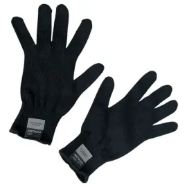 12 Gants de manutention en fil Kevlar et acier - Jauge 10 - Taille 11 - RG 