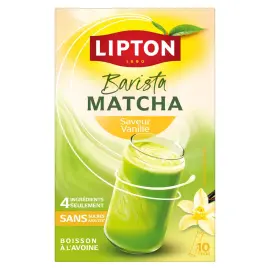 10 Sachets cappuccino - LAVAZZA 