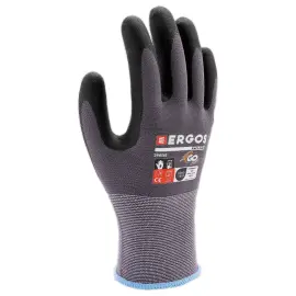 12 Gants de manutention fins - Taille 9 - RG 