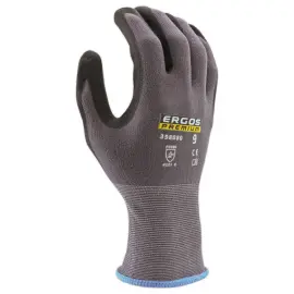 12 Gants de manutention fins - Taille 10 - RG 