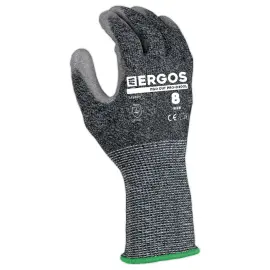 10 Gants de protection anti-coupure en HPPE - Jauge 13 - Taille 11 - RG 