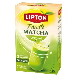 10 Sachets cappuccino - LAVAZZA 