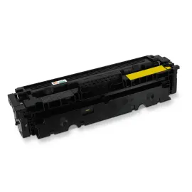 Toner &eacute;quivalent HP W2032A - Jaune - Owa 