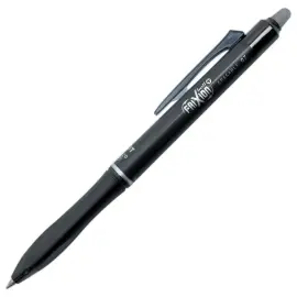 Stylo encre effa&ccedil;able frixion ball + noir 
