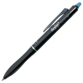 Stylo encre effa&ccedil;able frixion ball + bleu 