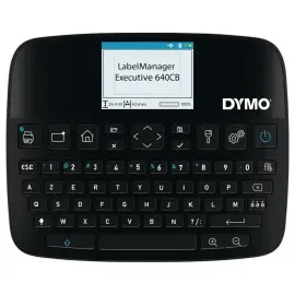 Kit titreuse DYMO Label Manager 640 CB 