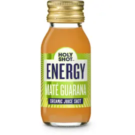 12 HOLYSHOT MATE-GUARANA 60ML 