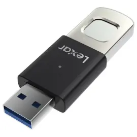 Cl&eacute; USB 3.2 F35 PRO Lexar s&eacute;curis&eacute;e 128Go 