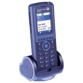 Pack Dect  8254 S Alcatel - Gris 