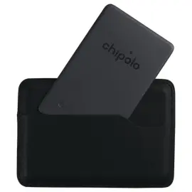 Carte tracker Bluetooth Chipolo One Spot Apple Noir 
