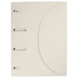 10 Chemise Smartfolder Uno Tree-free DJOIS - Beige 