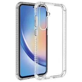 Coque renforc&eacute;e transparente pour Samsung  Galaxy A35 5G 