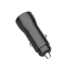 Chargeur voiture USB-C + c&acirc;ble type C 1M 
