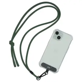 Cordon universel pour smartphone vert 
