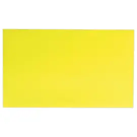 Bloc notes adh&eacute;sives 125 x 75 mm jaunefluo 