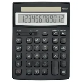 Calculatrice de bureau Maul XL ECO 950 