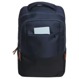Sac &agrave; dos de 16" LISBOA -  Bleu 