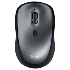 Souris sans fil compacte Yvi + Eco - Noire 