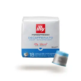 15 Capsules Illy pour Espresso Classique 