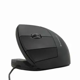 Souris Unimouse filaire verticale gaucher - Contour 