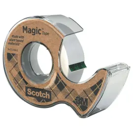 D&eacute;vidoir Scotch&reg; Magic&trade; recycl&eacute; 19 mm x 20 m 