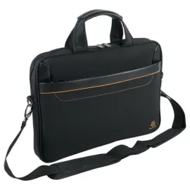 Sacoche ordinateur Exactive 15,6" -  Noir 