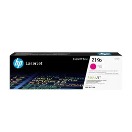 Toner laser HP 219X grande capacit&eacute; magenta 