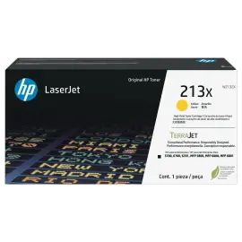 Toner HP W2132X jaune 