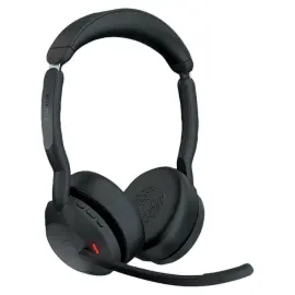 Casque sans fil Evolve2 55 St&eacute;r&eacute;o MS USB-C JABRA 