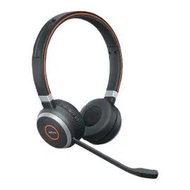 Casque sans fil Evolve 65 JABRA - reconditionn&eacute; 