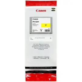 CANON PFI-320 Jet d'encre jaune 