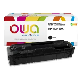 Cartouche de toner &eacute;quivalent HP 216A - Noir - Owa 