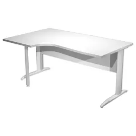 Bureau  COME 160 pieds L ret G 