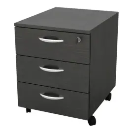 Caisson mobile 3  tiroirs plats 