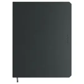 Agenda L semainier notes Brepols De Kempen Ashblack - Noir 